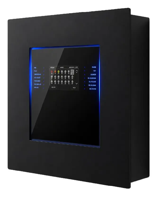 Finder FF FCP250-L Intelligent Adresli Yangın Alarm Paneli