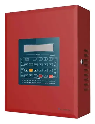 Finder FF FCP701 Intelligent Adresli Yangın Alarm Paneli