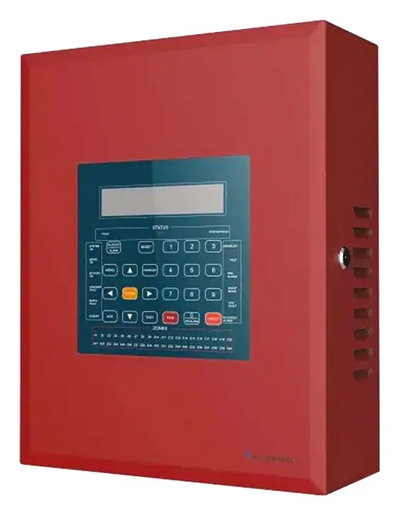 Finder FF FCP701 Intelligent Adresli Yangın Alarm Paneli