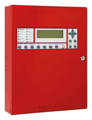 Finder FF FCP751 Intelligent Adresli Yangın Alarm Paneli