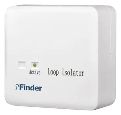 Finder FF LI500 Yangın Alarm Kısa Devre Loop İzolatörü