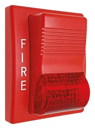 Finder FF LSB550 Intelligent Adresli Yangın Alarm Siren Flaşör