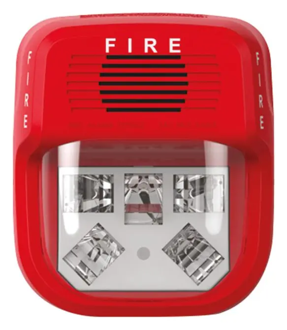Finder FF LSB701 Intelligent Adresli Yangın Alarm Siren Flaşör