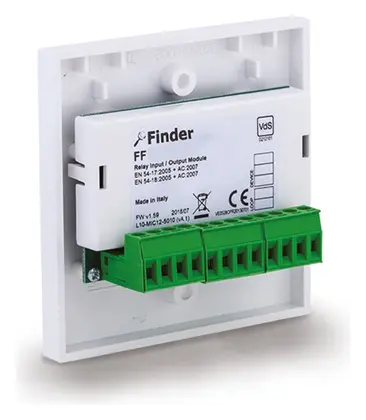 Finder FF MC220 Intelligent Adresli Çıkış Modülü