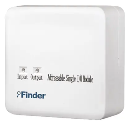 Finder FF MIC500-LP Intelligent Adresli Yangın Alarm I/O Modül