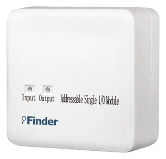 Finder FF MIC500-LP Intelligent Adresli Yangın Alarm I/O Modül