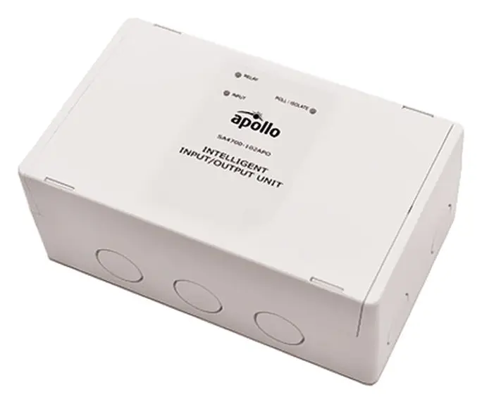 Finder FF MIC751 Intelligent Adresli Yangın Alarm I/O Modül