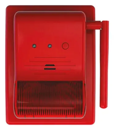 Finder FF SB500-W Kablosuz Yangın Alarm Siren ve Flaşör