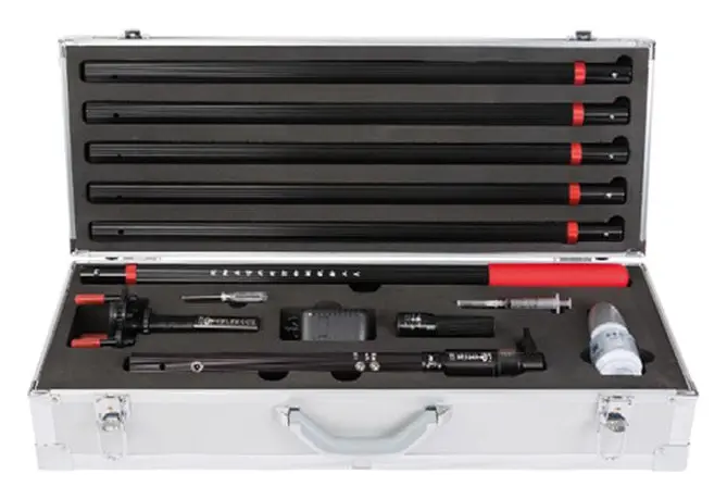 Finder FF SMOKE-PRO Isı ve Duman Dedektörü Test Cihazı
