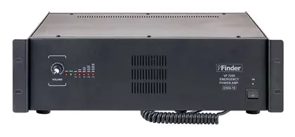 Finder FV 7500 500W Acil Durum Güç Amplifikatörü