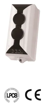 GST DC-9105E Konvansiyonel Işın Tipi Dedektör
