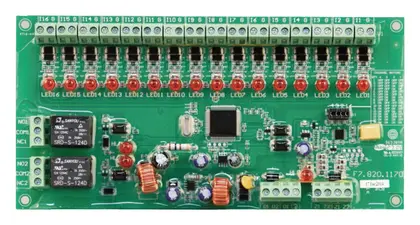 GST DI-9309 Adresli Giriş/Çıkış Modülü