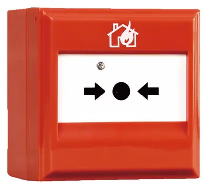 GST DI-M9204 UL Adresli Yangın İhbar Butonu