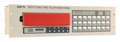 GST GST-FT24N İtfaiyeci Telefon Sistemi