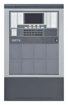 GST GST-IFP4E 6 Loop Adresli Yangın Alarm Paneli