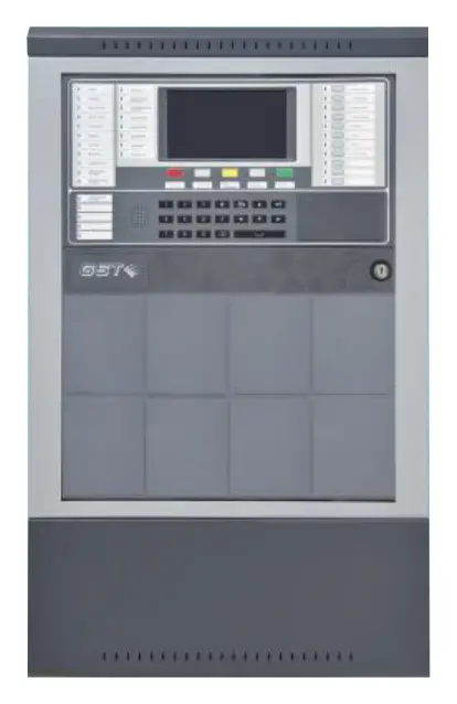 GST GST-IFP4E 6 Loop Adresli Yangın Alarm Paneli