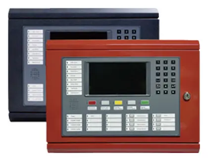 GST GST-MNA2C UL Tekrarlayıcı Panel