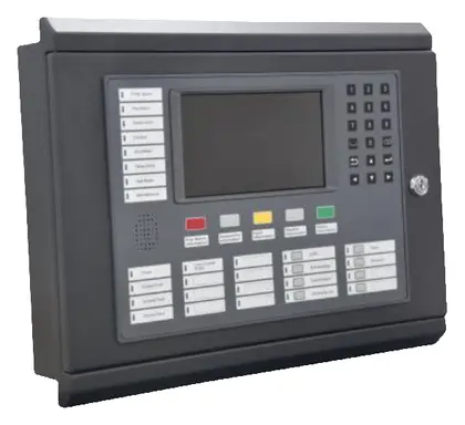 GST GST-NR2EC Tekrarlayıcı Panel