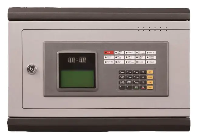 GST GST-NRP00 Tekrarlayıcı Panel