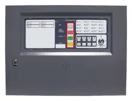 GST GST104A Konvansiyonel Yangın Alarm Paneli