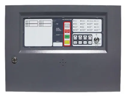 GST GST116A Konvansiyonel Yangın Alarm Paneli