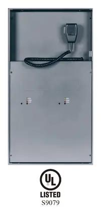 GST GVA-200 UL Sesli Tahliye / Acil Anons Sistemi