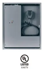 GST GVA-25 UL Sesli Tahliye / Acil Anons Sistemi