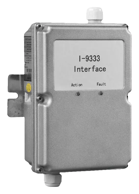 GST I-9333 Ex Giriş/Çıkış Modülü