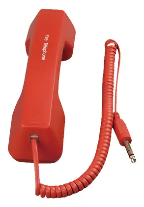 GST P-9911(M) İtfaiyeci Telefon Sistemi