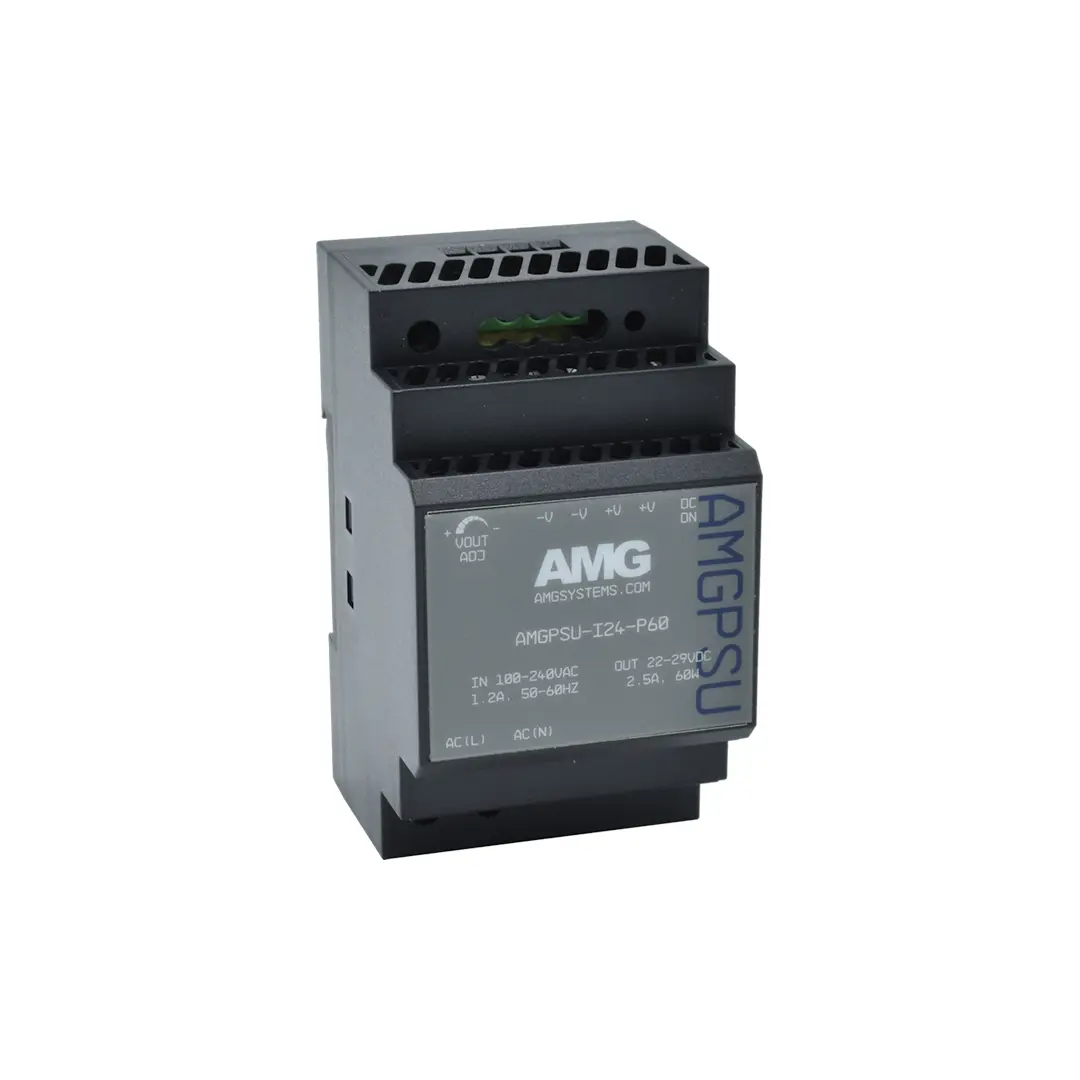 Hanwha Vision AMGPSU-I24-P60 Güç Kaynağı / Adaptör — görsel 2