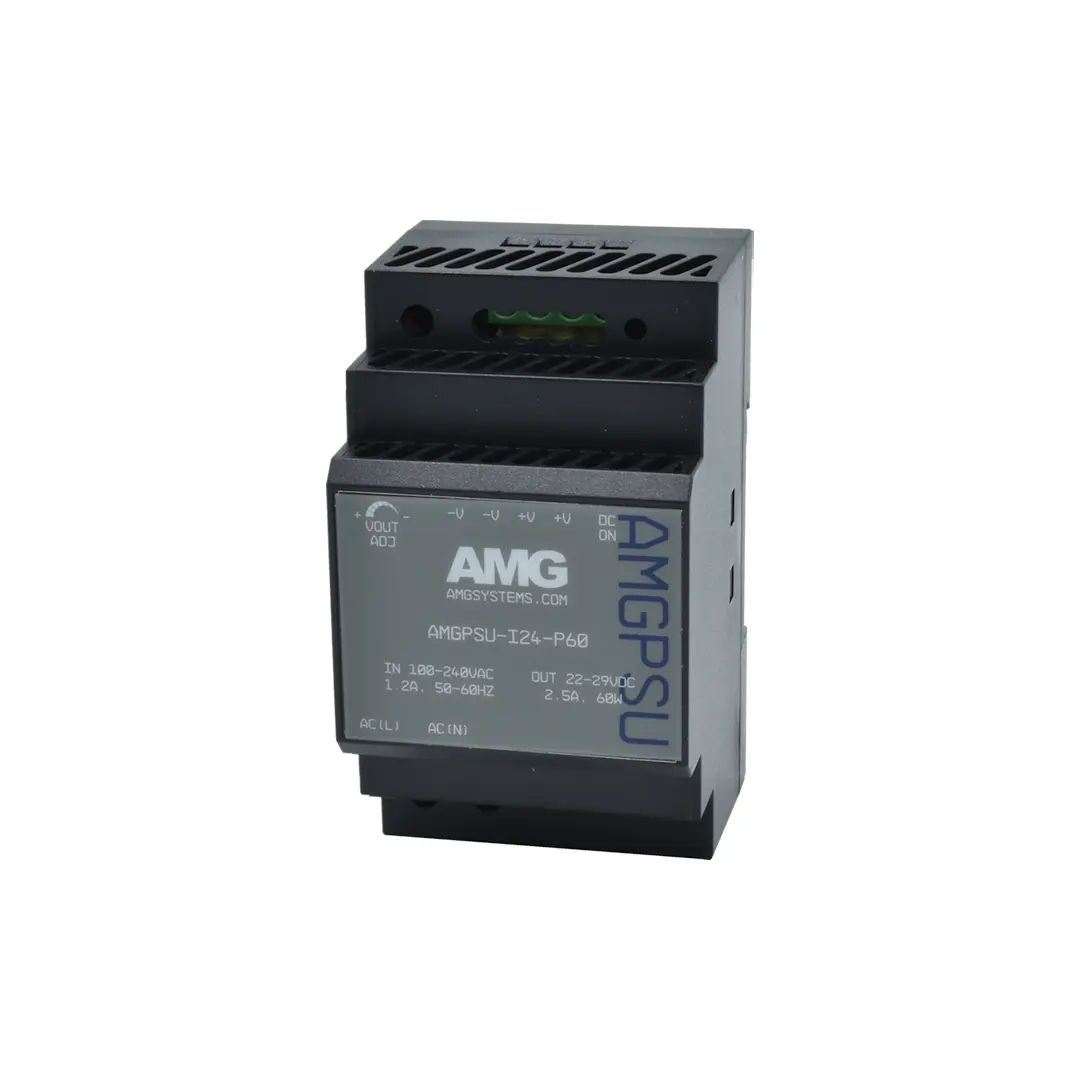 Hanwha Vision AMGPSU-I24-P60 Güç Kaynağı / Adaptör — görsel 4