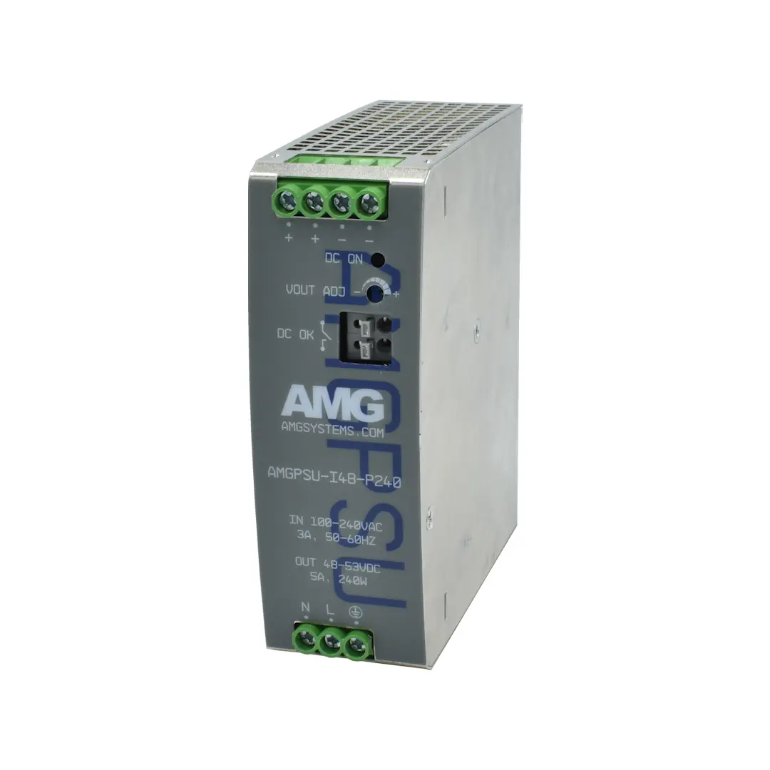 Hanwha Vision AMGPSU-I48-P240 Güç Kaynağı / Adaptör — görsel 4