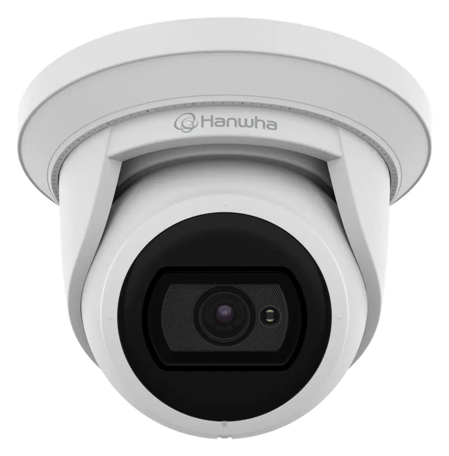 Hanwha Vision ANE-L6012R 2MP IR Flateye Dome Kamera