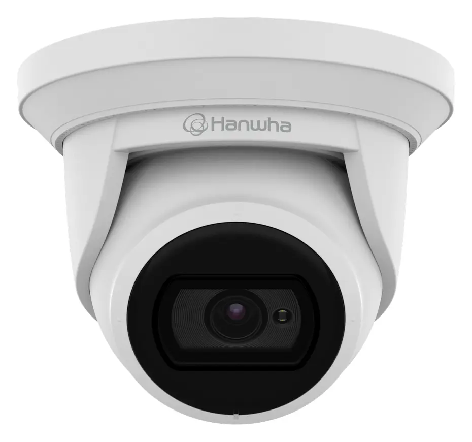 Hanwha Vision ANE-L6012R 2MP IR Flateye Dome Kamera — görsel 4