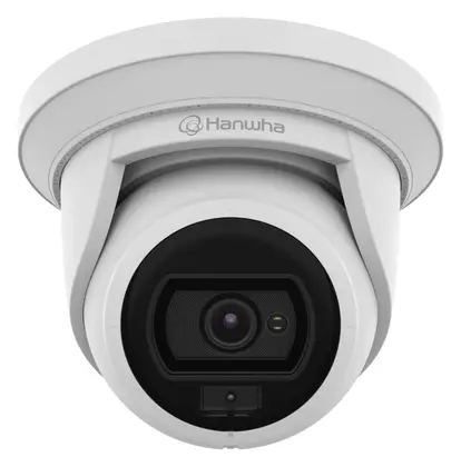 Hanwha Vision ANE-L7012L 4MP Flateye Dome Kamera
