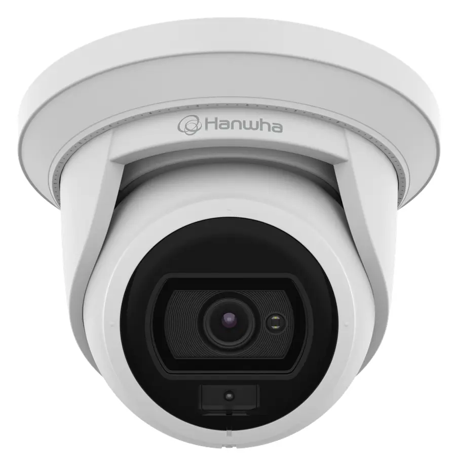 Hanwha Vision ANE-L7012L 4MP Flateye Dome Kamera