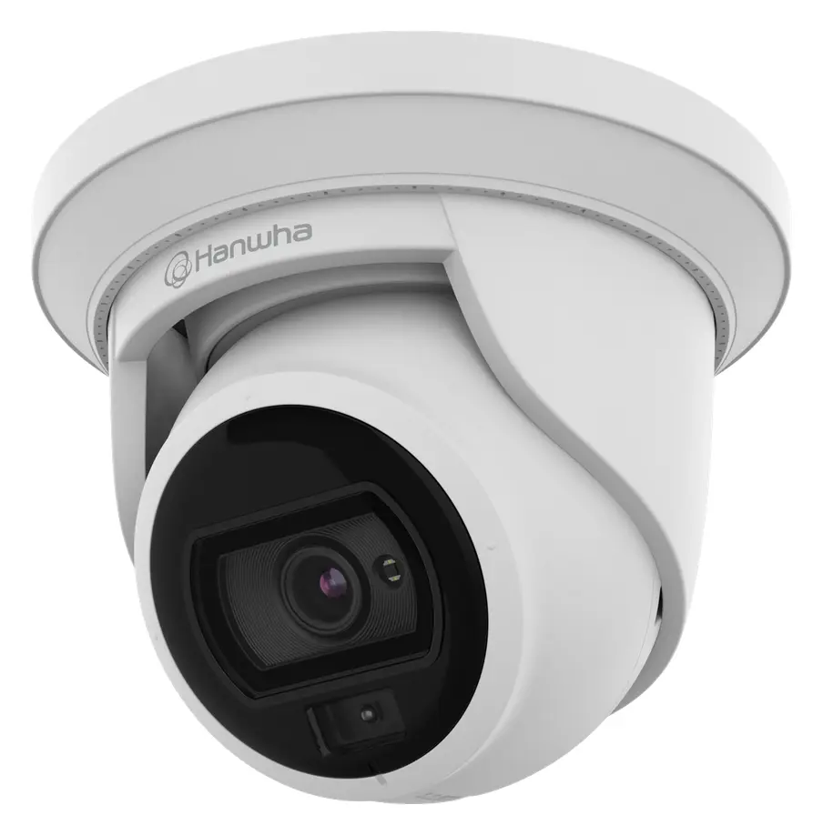 Hanwha Vision ANE-L7012L 4MP Flateye Dome Kamera — görsel 2