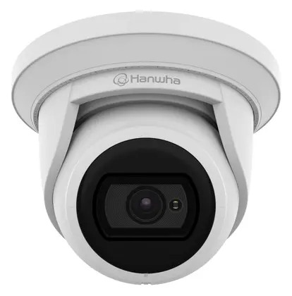 Hanwha Vision ANE-L7012R 4MP IR Flateye Dome Kamera