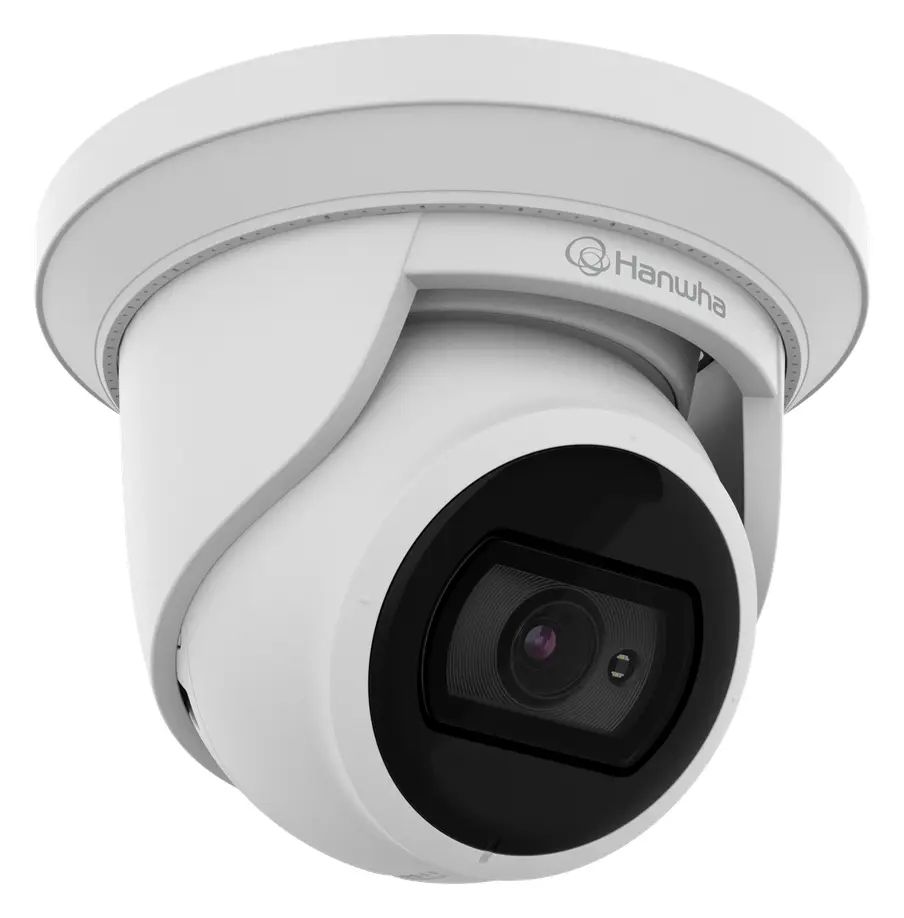 Hanwha Vision ANE-L7012R 4MP IR Flateye Dome Kamera — görsel 3