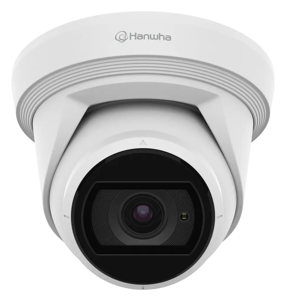 Hanwha Vision ANE-L8082R 5MP IR Varifokal Dome Kamera