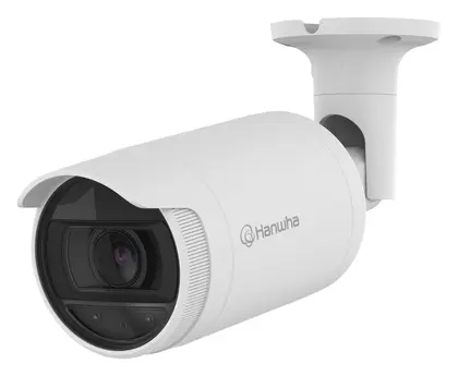 Hanwha Vision ANO-L7082R 4MP IR Varifokal Bullet Kamera