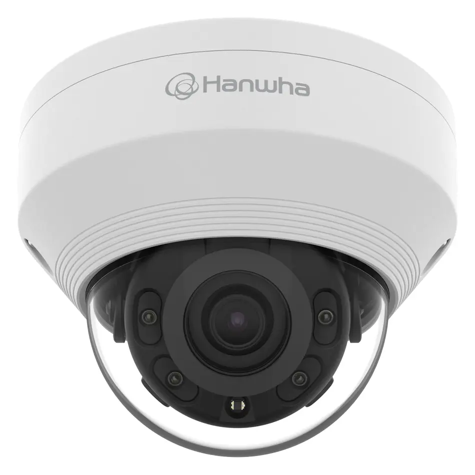 Hanwha Vision ANV-L6012R 2MP IR Dış Mekan Vandal Dome Kamera
