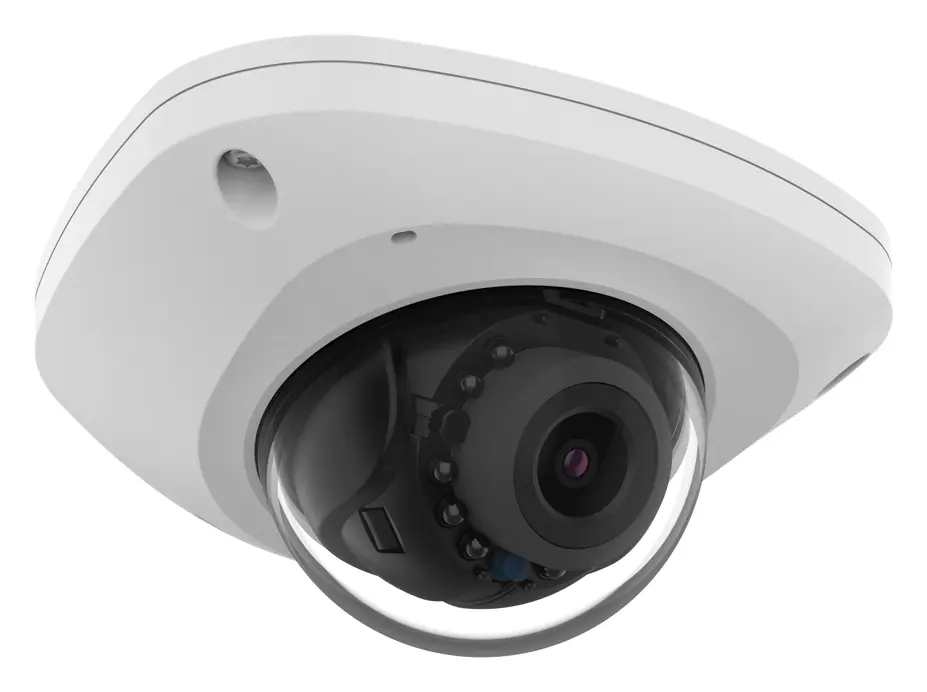 Hanwha Vision ANV-L6023R 2MP IR Dış Mekan Vandal Dome Kamera — görsel 3
