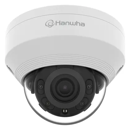 Hanwha Vision ANV-L7012R 4MP IR Dış Mekan Vandal Dome Kamera