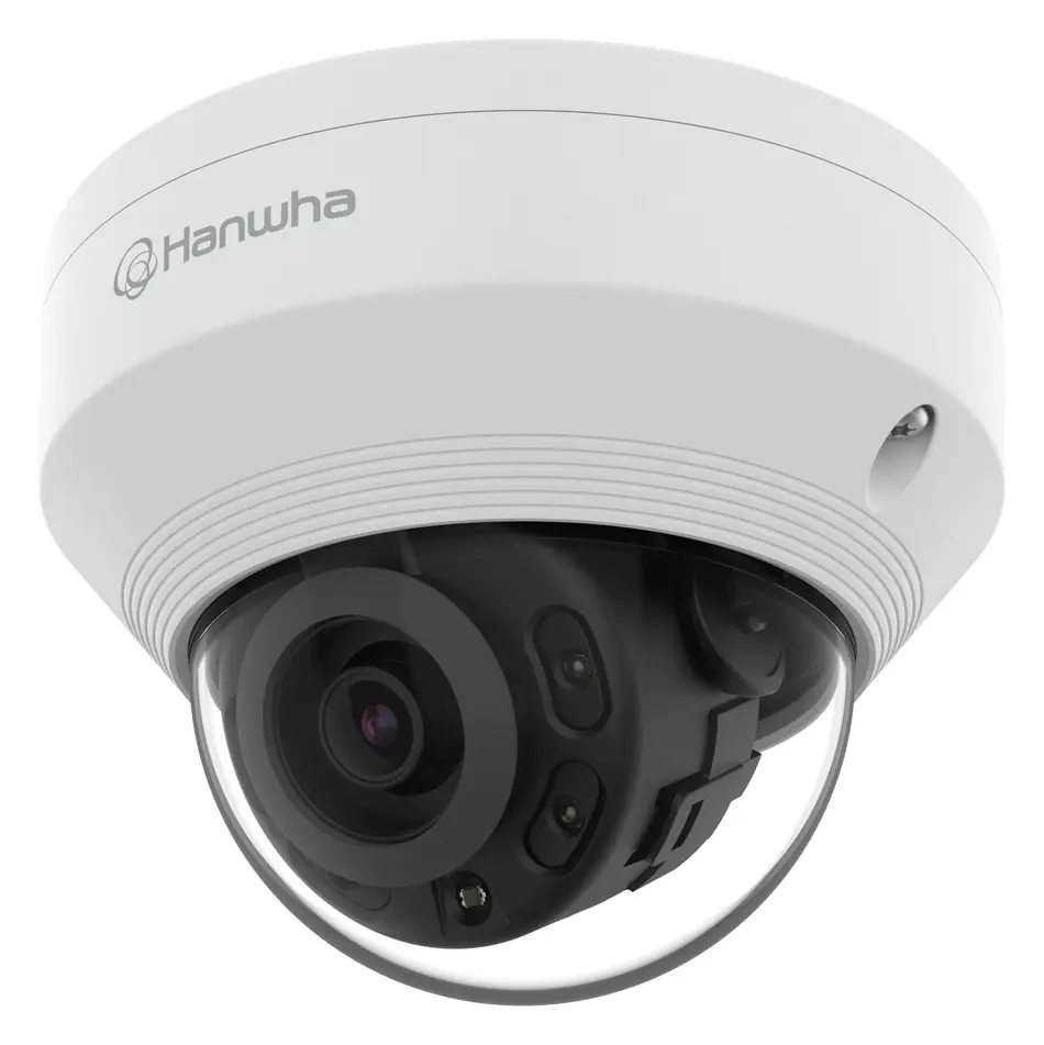 Hanwha Vision ANV-L7012R 4MP IR Dış Mekan Vandal Dome Kamera — görsel 2