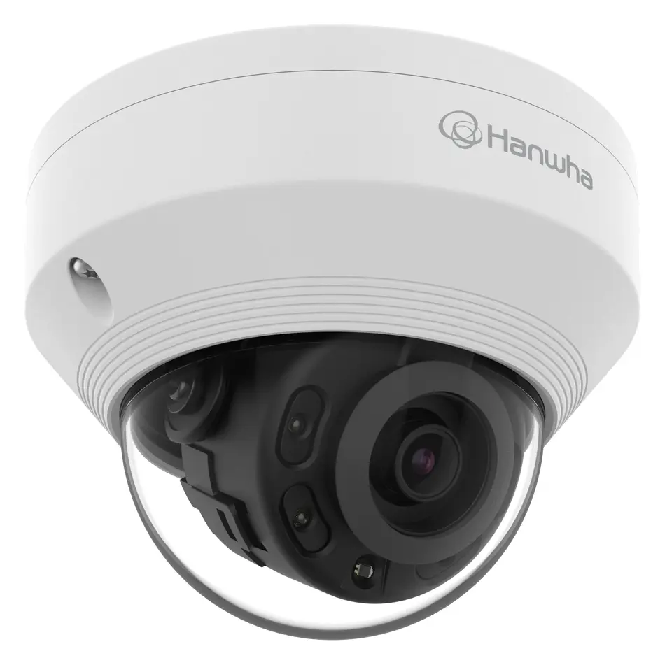 Hanwha Vision ANV-L7012R 4MP IR Dış Mekan Vandal Dome Kamera — görsel 3