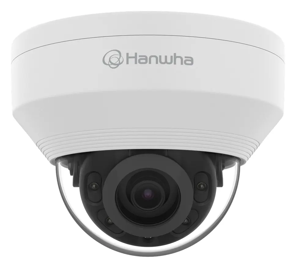 Hanwha Vision ANV-L7012R 4MP IR Dış Mekan Vandal Dome Kamera — görsel 4