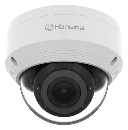 Hanwha Vision ANV-L7082R 4MP IR Varifokal Dış Mekan Vandal Dome Kamera