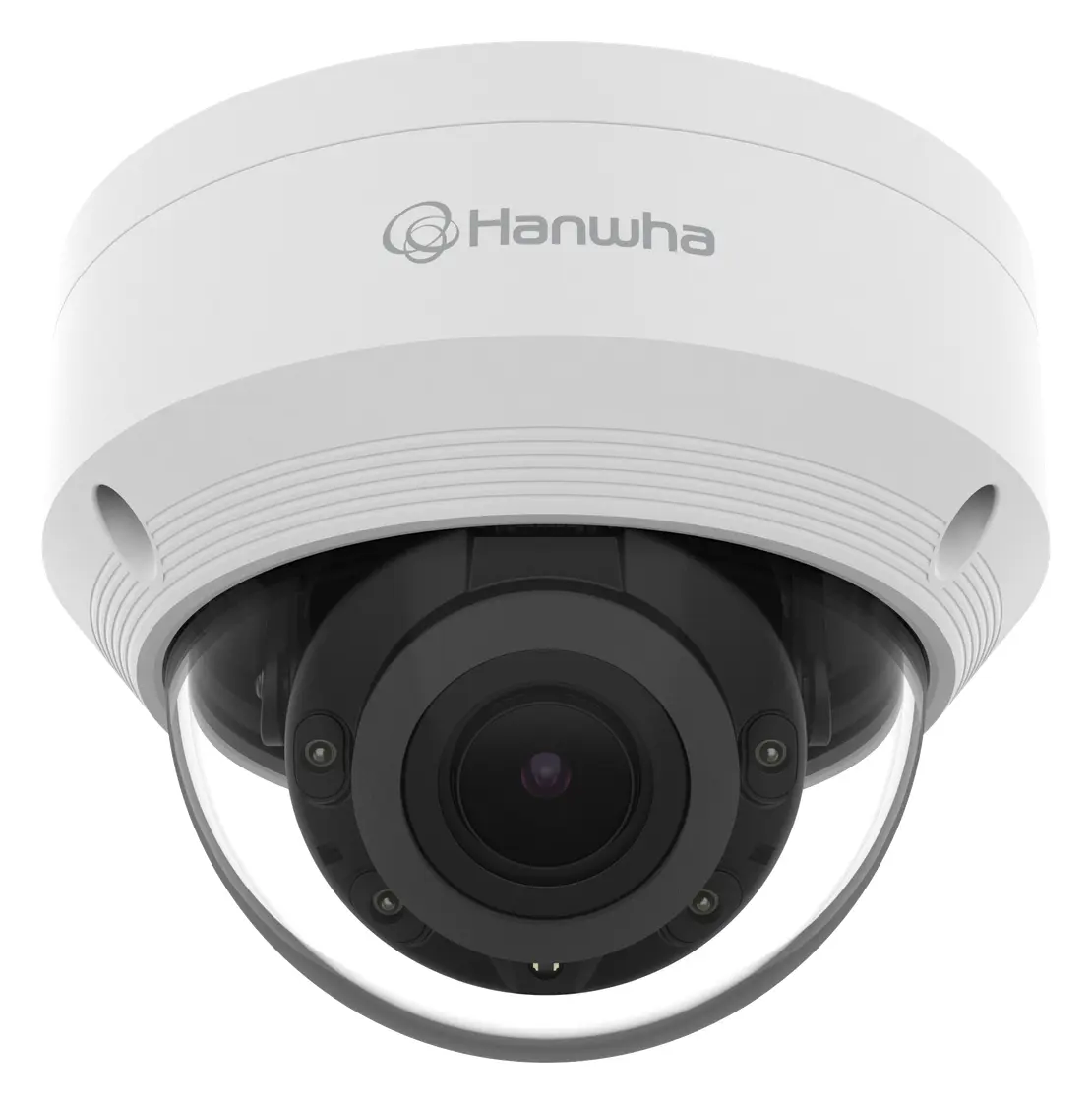 Hanwha Vision ANV-L7082R 4MP IR Varifokal Dış Mekan Vandal Dome Kamera