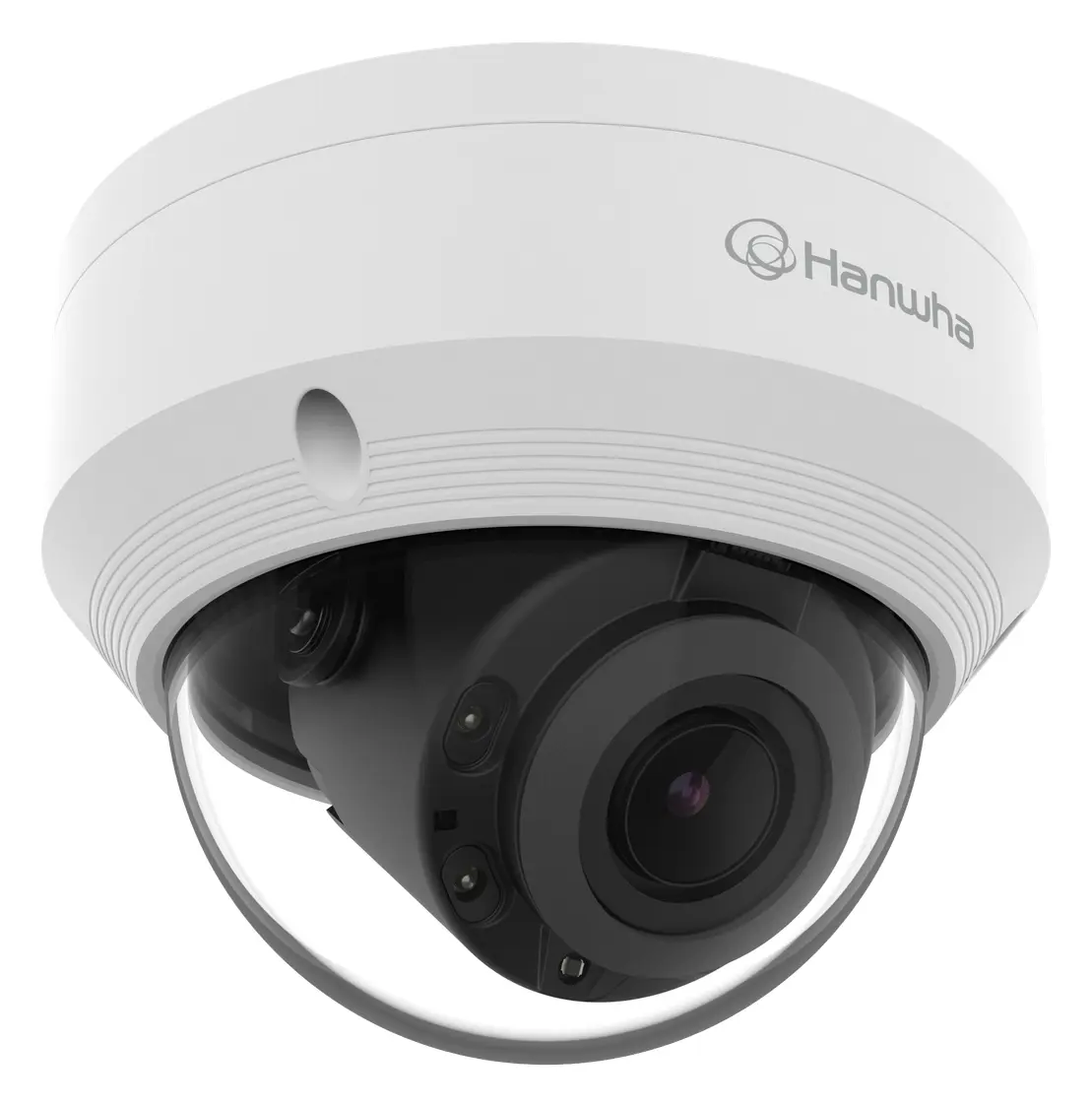 Hanwha Vision ANV-L7082R 4MP IR Varifokal Dış Mekan Vandal Dome Kamera — görsel 3